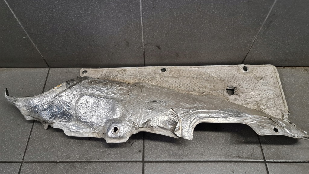 фото №1, Захист теплова bmw 7 e65 lift 3.0d 7119990