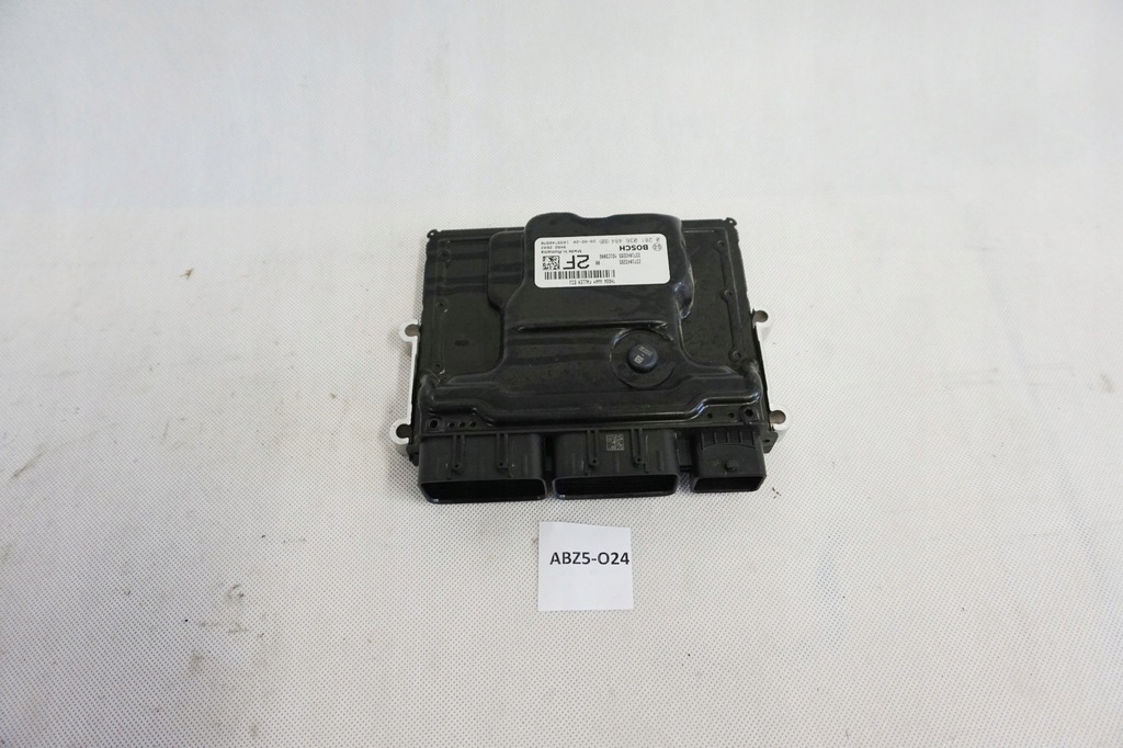 фото №1, Блок управления двигателя renault kangoo iii lift 1.5dci 237104328s