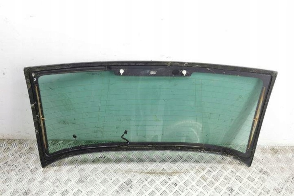 фото №10, Стекло задняя citroën c5 i break de_ 43r005013 1.6l дизель 79kw 2009