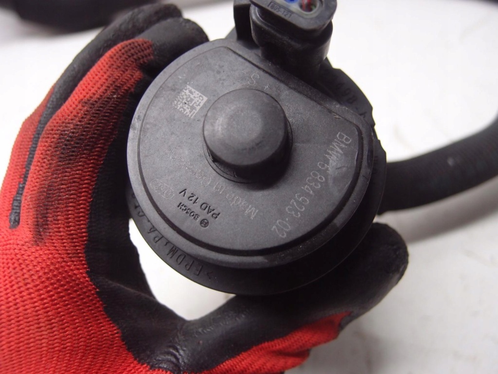 фото №10, Патрубок шланг помпа води bmw 3 g20 2.0 d 8581028