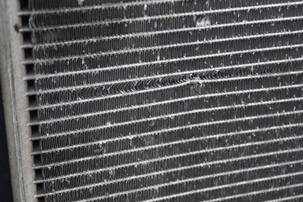 фото №8, Радіатор радіатор wody кондиціонера вентилятор dacia logan ii 2 lift 1.0