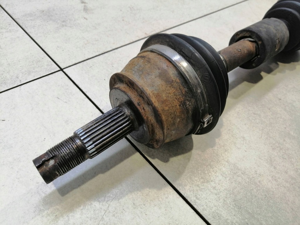 фото №2, Приводной вал левая короткий alfa 156 1.8 ts