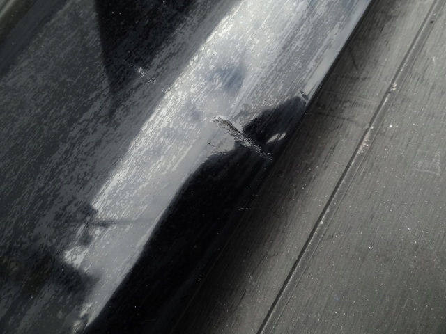 фото №2, Discovery sport v накладка бампера заглушка фаркоп