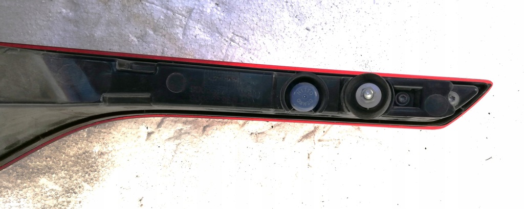 фото №5, Лампа права задня w кришка renault koleos ii 265507618r оригінал