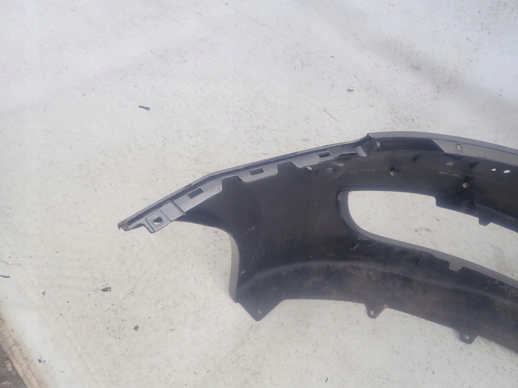 фото №11, Hyundai equus ii 09- бампер перед передній pdc