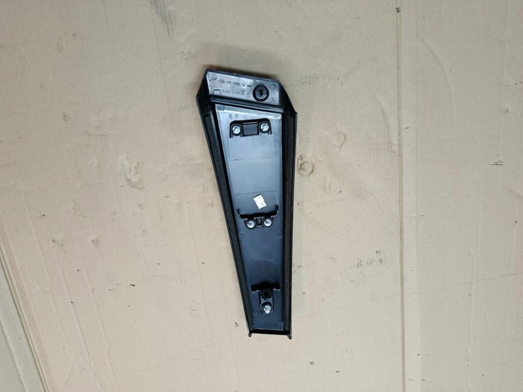 фото №4, Захист стійка b ліва dacia sandero iii stepway оригінал nowa