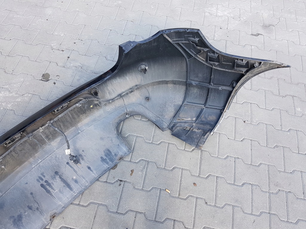 фото №15, Vw eos 06-10r бампер задня задній lc9x