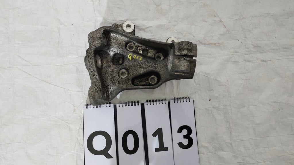 фото №11, Bmw 4 f32 f33 f36 поворотний кулак лівий перед