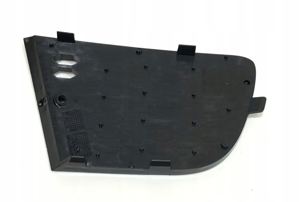 фото №3, Заглушка заглушка бампера vw polo cross 9n левая