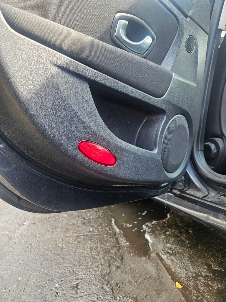 фото №6, Дверь левая задняя renault laguna iii kombi teb66