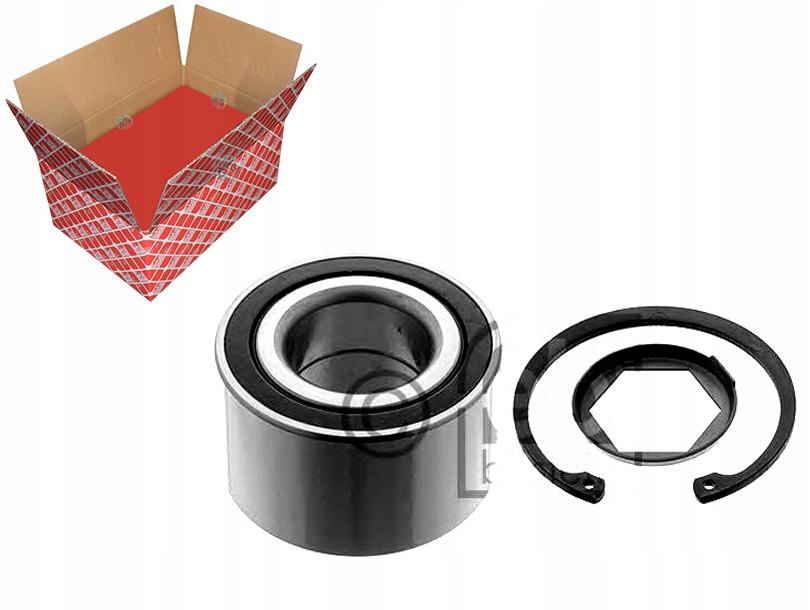 фото №15, Febi 01971 подшипник opel