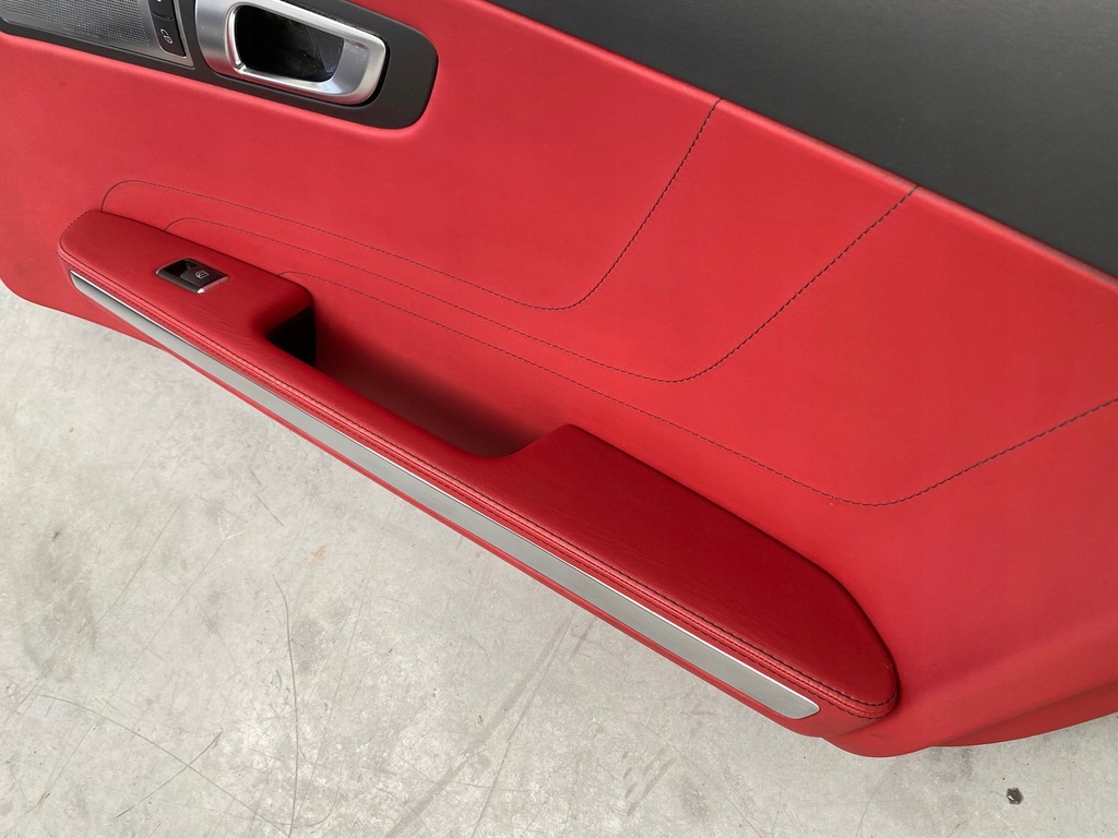 фото №7, Обивка дверь обшивка правый mercedes sls 197