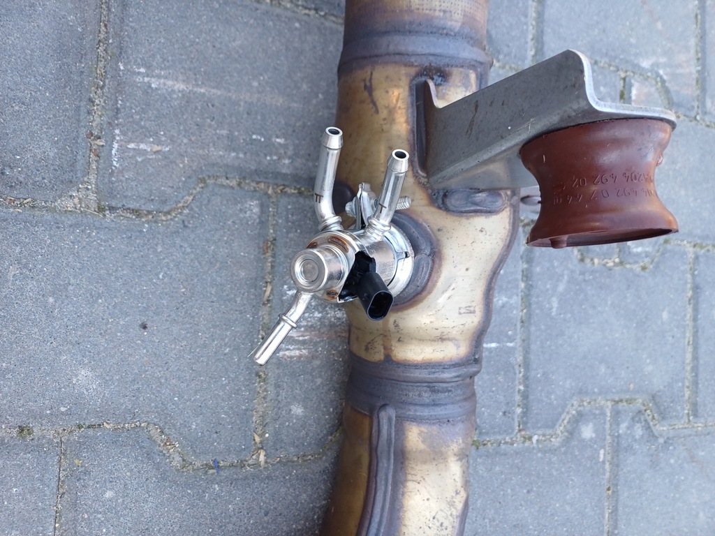 фото №9, Фільтр dpf каталізатор adblue sprinter 907 910 2.0 cdi om654 22r