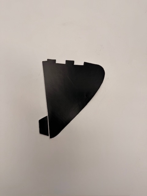 фото №1, Наклейка права двері задня ka e3b5-254a42-ad 2325838