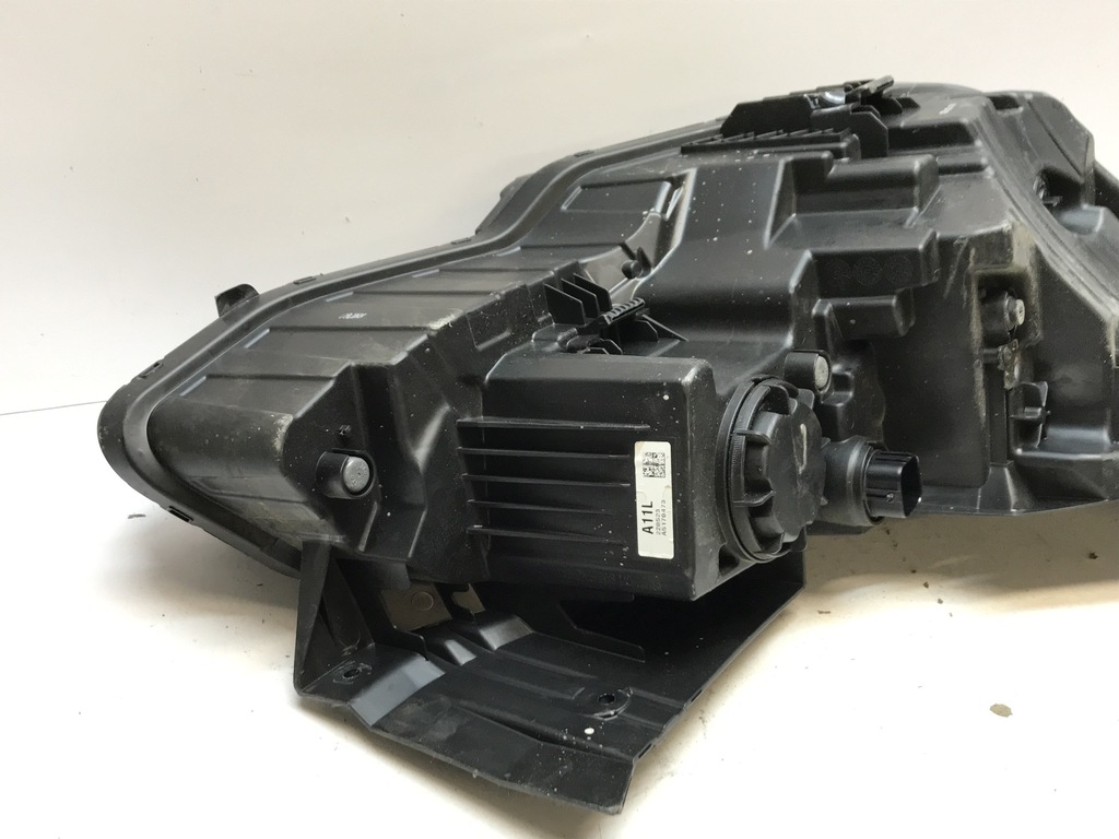 фото №14, Kia ev6 ev-6 21- лампа фара левый перед full led 92101-cv1 europa оригинальный номер