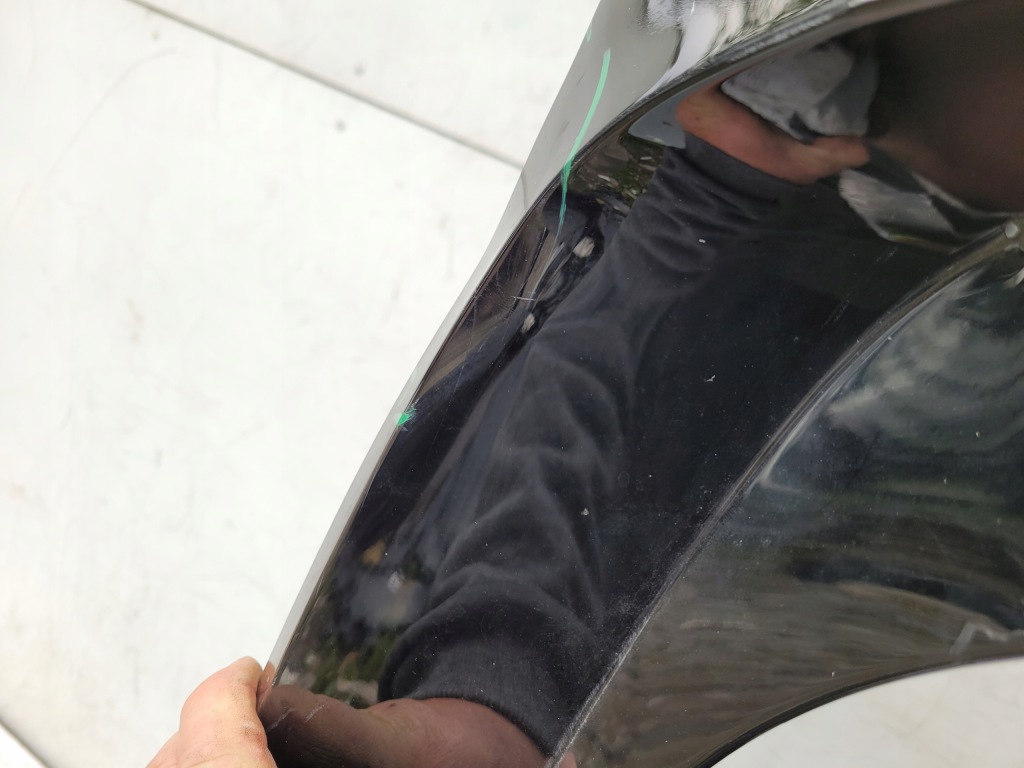 Bmw 5 g30 рестайлинг  20- седан бампер задний задняя Оригинал