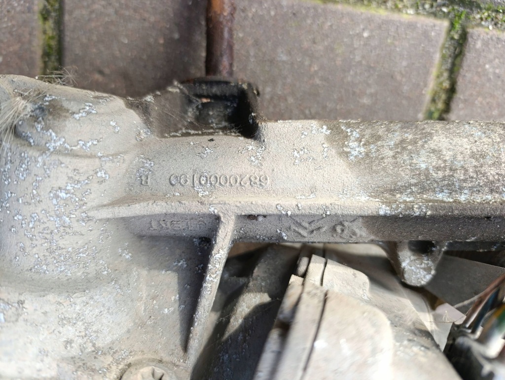 Peugeot 301 citroen c-elysee 1.6 vti трансмиссия усилитель eur 6700003502 с Разборки