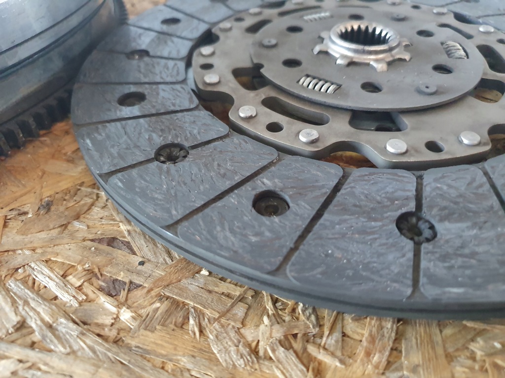 фото №5, Колесо двомасовий зчеплення opel zafira c 1.6 turbo