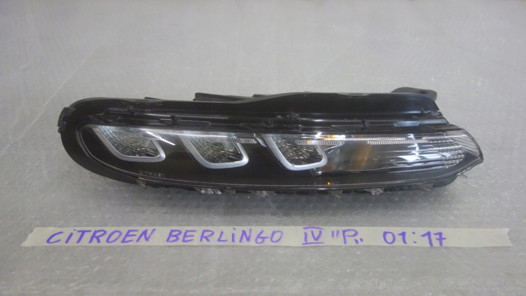 Купить Citroen berlingo iv фара правый  перед передняя led 9819435580