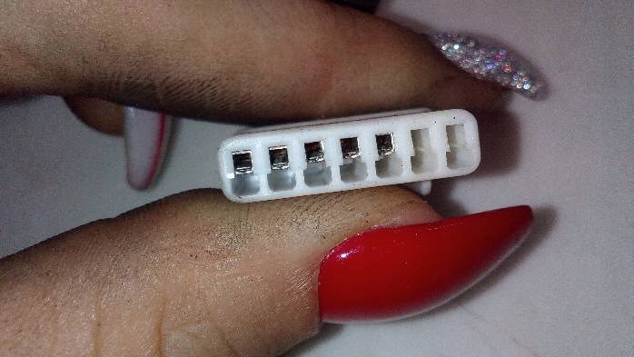 фото №7, Lusrerko правое электрический 5 pinów fiat doblo