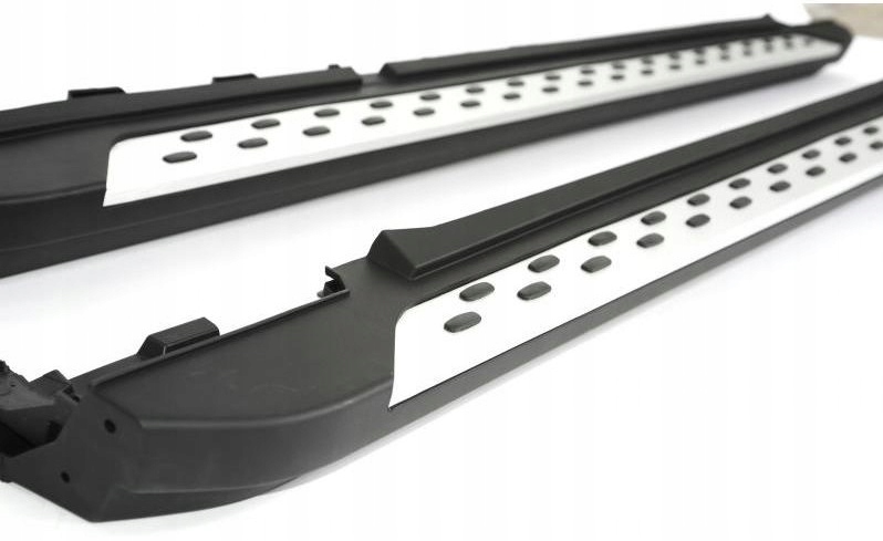 фото №2, Пороги пороговые mercedes glk x204 2008 - 2015 kpl