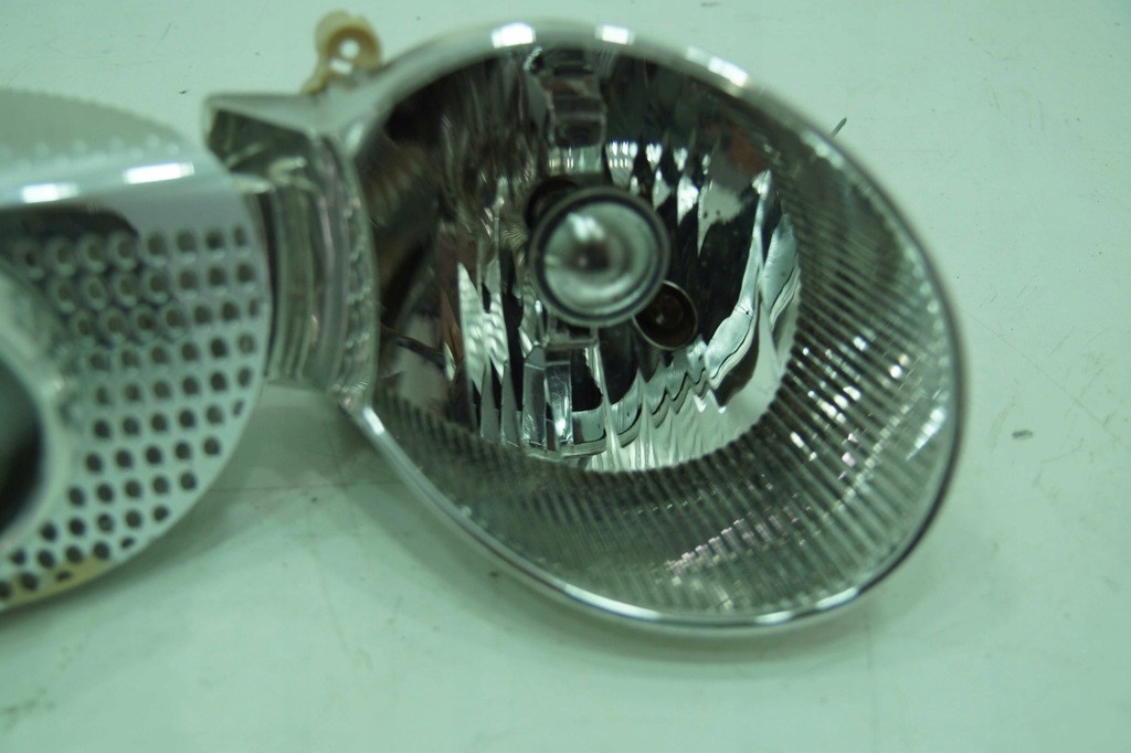 фото №2, Фара ксенон лінза відбивач лівий mercedes sl r230