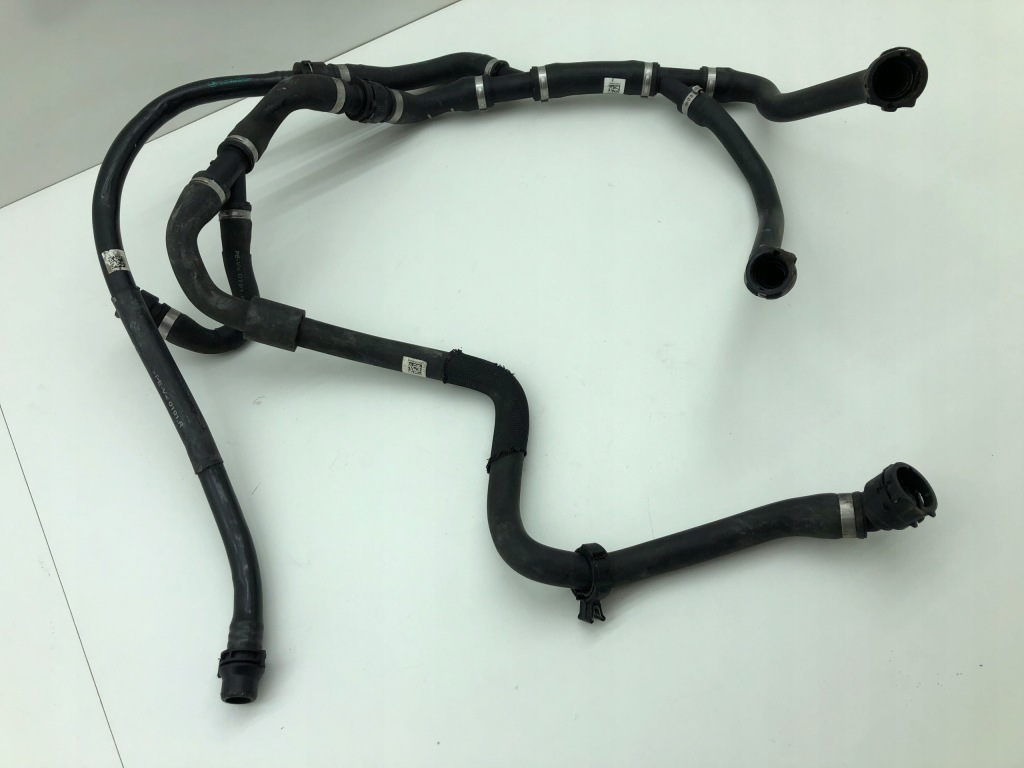 Купити Bmw f30 f31 труба дроти води радіатора 8676894