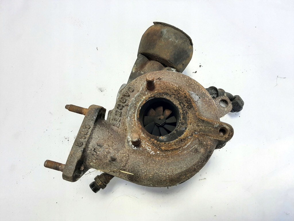 фото №7, Ford galaxy 1998 повний турбонагнітача