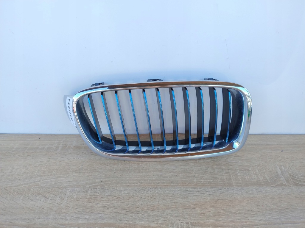 фото №1, Bmw 3 f30 f31 права решітка бампера niebieska 2012-2015 rok ka11/024