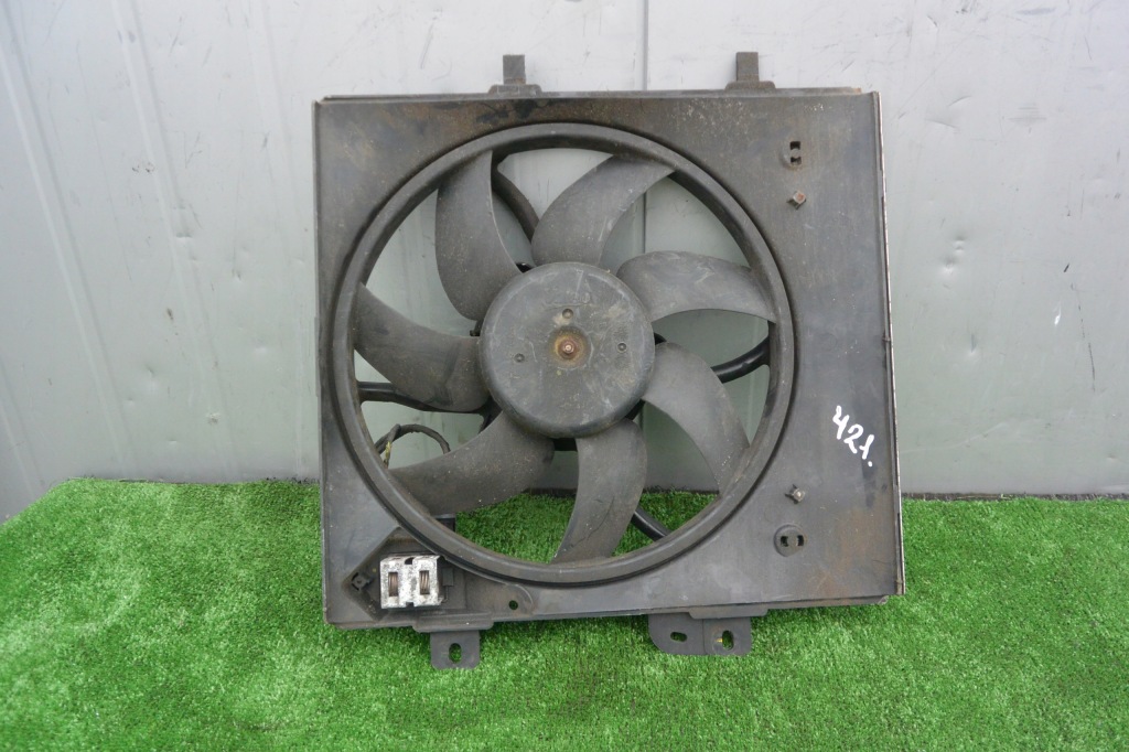 фото №1, Вентилятор m143131 peugeot 207 1.4 hdi