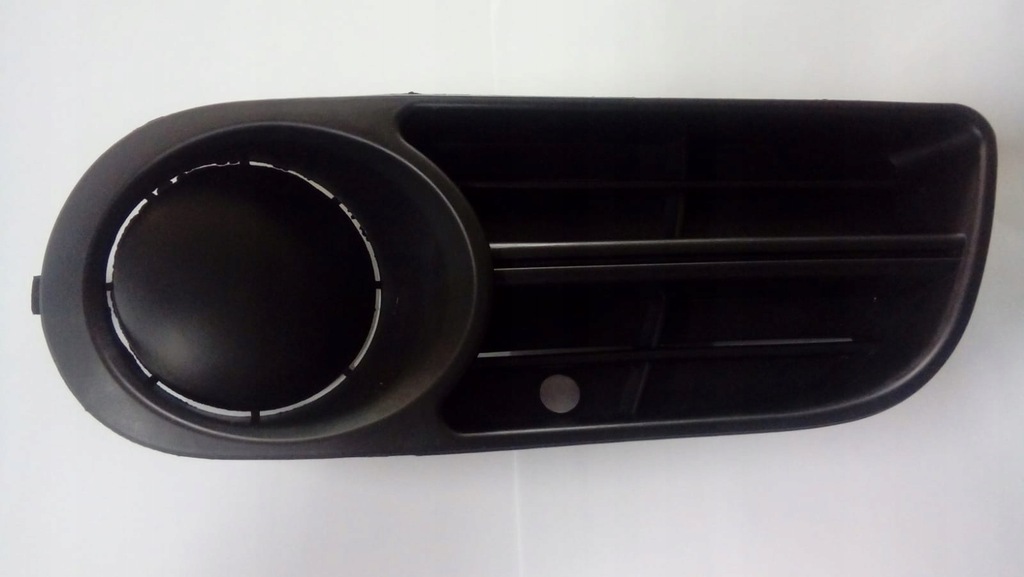 фото №13, Skoda fabia i 6y решётка бампера левая 6y0807367b