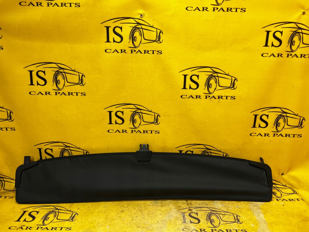 фото №1, Шторка полка задняя багажника land rover discovery v l462