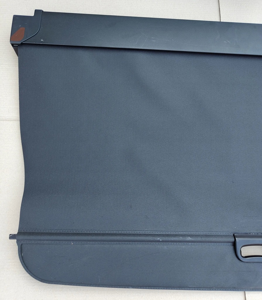 фото №10, Bmw x5 e70 lift шторка багажника czarna