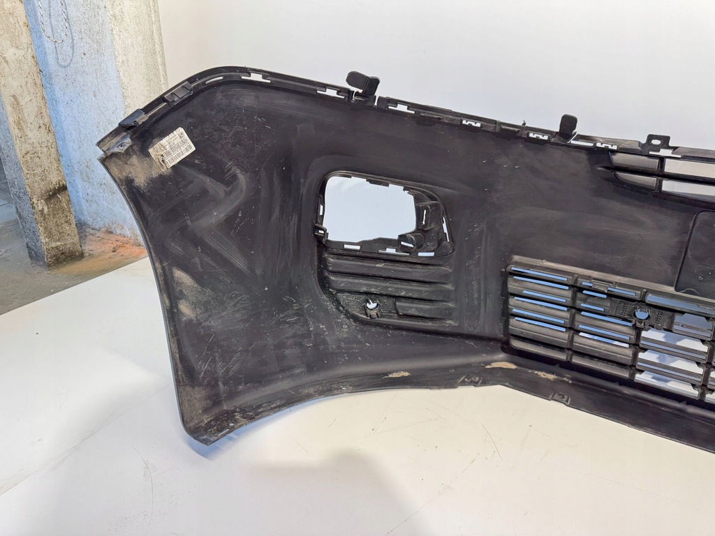 фото №10, Citroen berlingo iv бампер перед передний pdc 9816765680