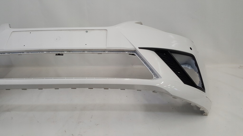 фото №6, Seat ibiza 5 v 6f0 бампер перед передній 17-21r