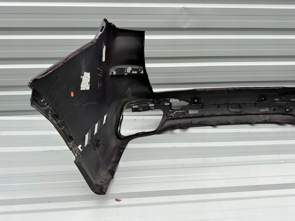 фото №12, Bmw x7 g07 18r- бампер задняя задний задняя pdc