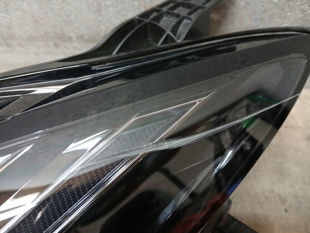 Лампа перед левая mg4 mg-4 mg 4 full led Доставка