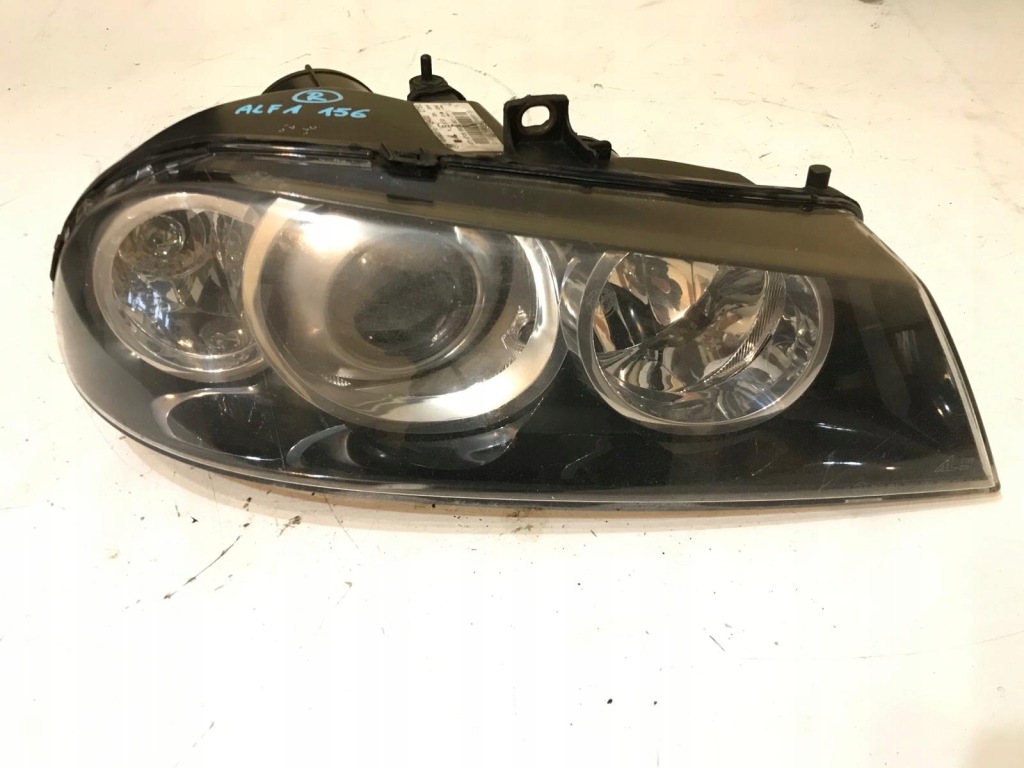Лампа права фара правий перед alfa romeo 156 jts 606859710 Недорого