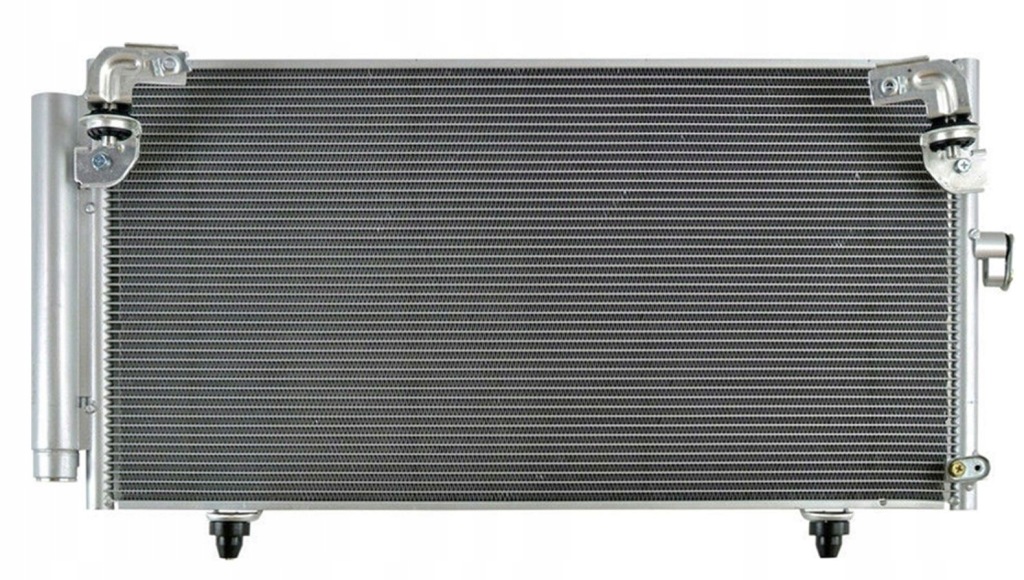 фото №1, Радіатор кондиціонера subaru outback 2003-2009