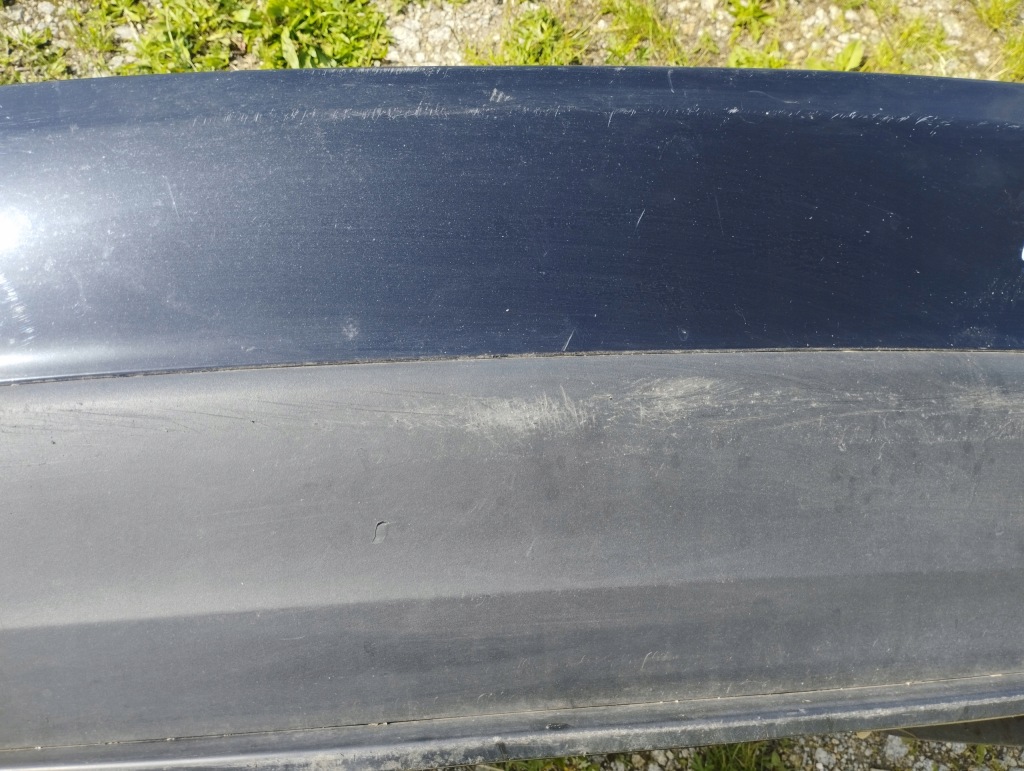 фото №4, Бампер задня tesla x