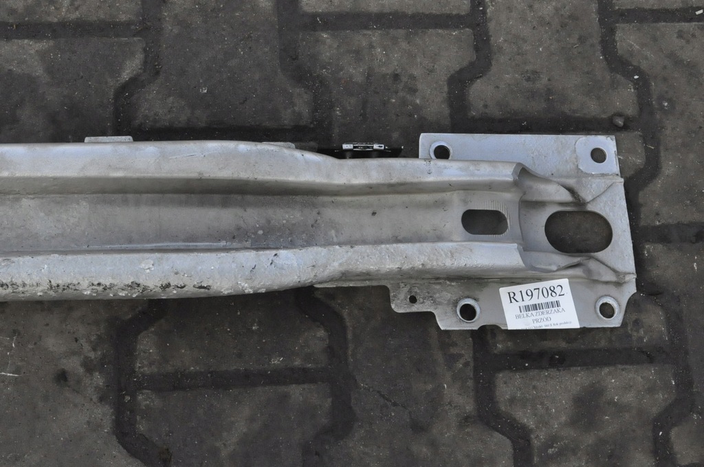 фото №7, Volvo s60 ii v60 балка бампера перед 31349057