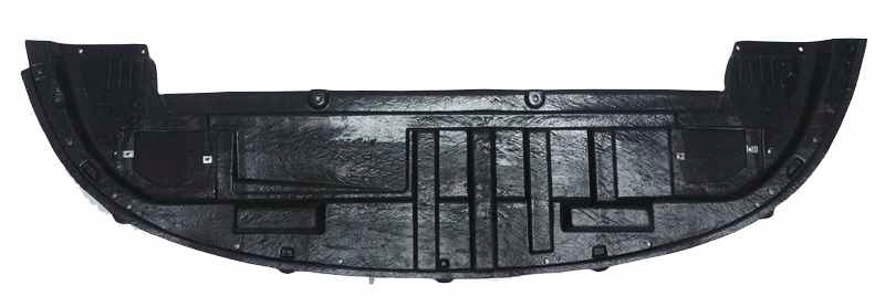 фото №1, Renault modus 04-12 захист бампера pod бампер