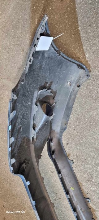 фото №7, Бампер передний перед ford tourneo connect lift