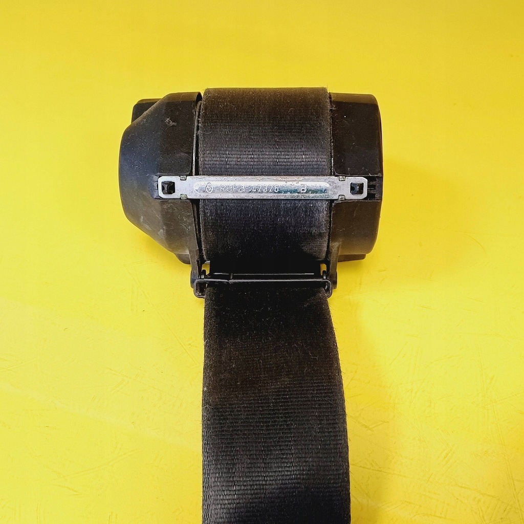 фото №5, Pas безопасности правый перед renault master ii 040102 nr89