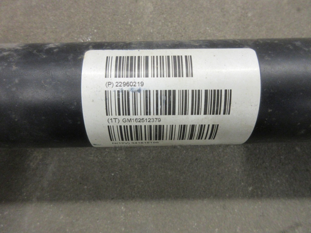 фото №5, Wał приводной opel insignia 22960219