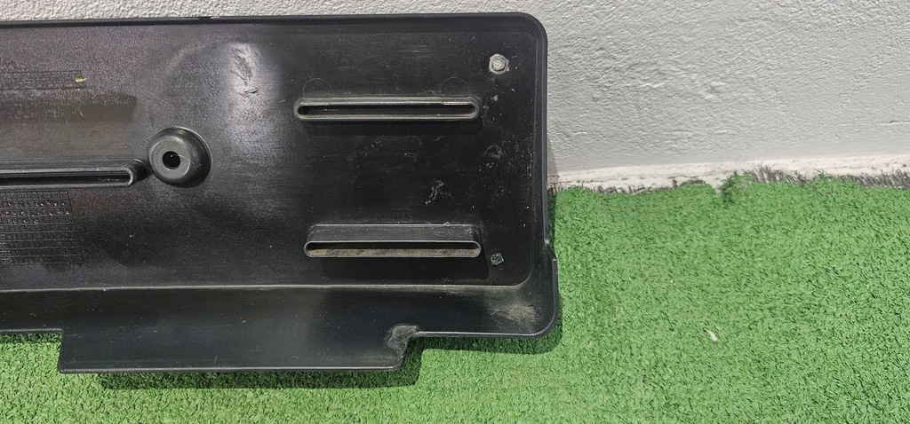 фото №9, Рамка номерного знака регистрационный porsche panamera 971 971807287l