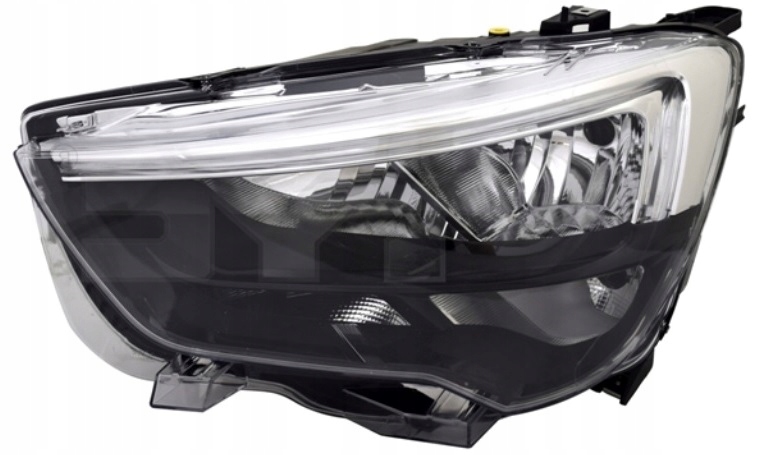 фото №1, Opel combo e 18- led новий фара лівий