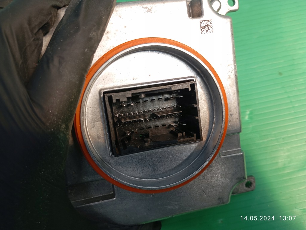 фото №5, Модуль преобразователь led seat skoda vw 7p5941591ad