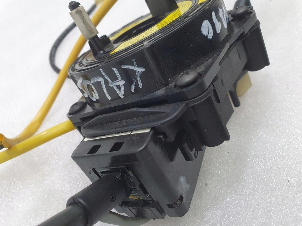 фото №8, Kombajn переключатели лента шлейф chevrolet kalos