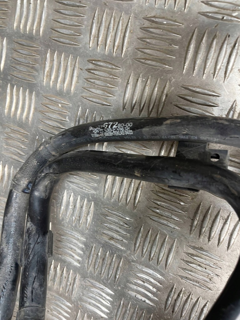 Citroen ds7 crossback шланги/трубы к охлаждение аккумуляторов транспортных средств Киев